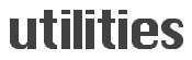 utilities